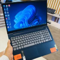 لپ تاپ 15.6اینچی Lenovo IdeaPadهارد512SSD(ون پلاس)