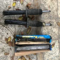 چهارتا کمک درحدنو چهارعددرینگ ۱۴|قطعات یدکی و لوازم جانبی|گلپایگان, |دیوار