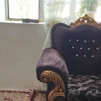 مبل راحتی هفت نفره|مبلمان خانگی و میز عسلی|تربت جام, رضاآباد|دیوار