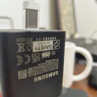 شارژر فوق سریع سامسونگ اصلی