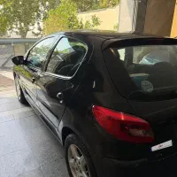 پژو ۲۰۷ اتوماتیک ۹۷ استثنایی