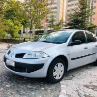 مگان 88 دنده -پلمپ -فنی سواری درحد|خودرو سواری و وانت|تبریز, |دیوار