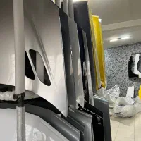 گلگیر کاپوت بدنه رنگ کوره ای سپر چراغ ایینه موتور|قطعات یدکی و لوازم جانبی|تهران, شوش|دیوار