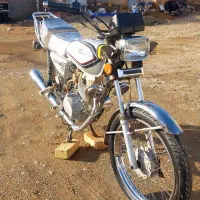 موتور هندا مدل ۸۶ پلاک ملی