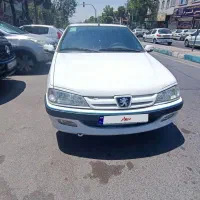 پژو پارس سال مدل 99