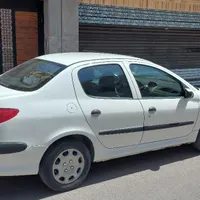 پژو 206 SD V8، مدل ۱۳۹۳|خودرو سواری و وانت|یزد, |دیوار