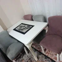 میز ناهارخوری ۴نفره