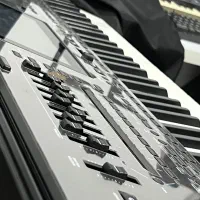 Pa5x 61 oriental korg|پیانو، کیبورد، آکاردئون|اهواز, شریعتی جنوبی|دیوار