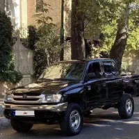 تویوتا تایگر هایلوکس   2003|خودرو سواری و وانت|تهران, زعفرانیه|دیوار