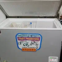 فریزر صندوقی ۳۴۰ لیتری نو