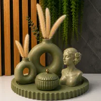 ست دکوری سنگ مصنوعی تک و عمده