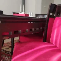 ست مبلمان و غذاخوری ۸ نفره شرکت صبا