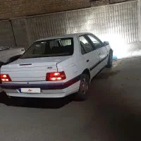 پژو 405 بنزینی GLX - TU5، مدل ۱۳۹۲|خودرو سواری و وانت|شیراز, آزادگان|دیوار