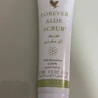 کرم لایه بردار آلواسکراب فوراور آمریکا