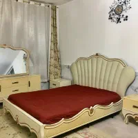 سرویس خواب دو نفره شیک تمیز و سالم