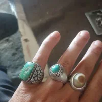 فروش انگشتر نقره