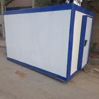 اسکلت سردخانه آماده|حراج|تهران, نیروی هوایی (پیروزی)|دیوار