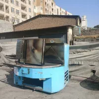 دستگاه نانوایی