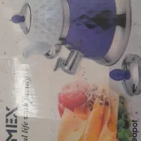 کتری قوری  استیل نو نو