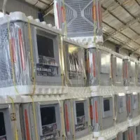 کولر آبی پلیمری سلولزی موتورBLDCتکنوجنرال۴/۶/۸هزار