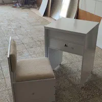 میز جادویی همه کاره کم جا ام دی اف در شهرضا|میز تحریر و کامپیوتر|شهرضا, |دیوار