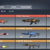 اکانت کالاف  تک سیو اماده انتقال فروش فوری