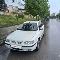 سمند Lx ساده