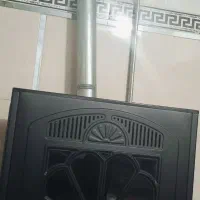 در حد نو دو روزه خریدیم پول لازمیم|بخاری، هیتر، شومینه|گرمی, |دیوار