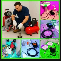 چاهبازکن (ارزان)فنرزن فنرزنی فاضلاب بازکردن گرفتگی|خدمات پیشه و مهارت|یزد, |دیوار