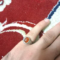 انگشتر یاقوت|بدلیجات|بجنورد, |دیوار