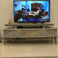 میز تلویزیون، جلو مبلی و میز عسلی