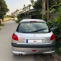 ۲۰۶ مدل ۸۳|خودرو سواری و وانت|رامسر, |دیوار