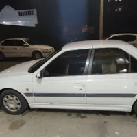 پژو پارس دوگانه سوز، مدل ۱۳۹۵