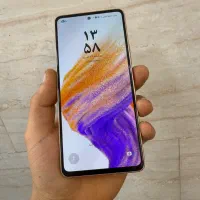 A53 256/8 5G در حد|موبایل|یزد, |دیوار