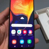 گوشی سامسونگ مدل A50 فوق‌العاده سالم