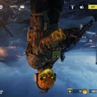 دو اکانت کالاف|کنسول، بازی ویدئویی و آنلاین|ماهدشت, |دیوار