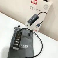 هاب چهار پورت|لوازم جانبی موبایل و تبلت|تهران, امام زاده عبدالله|دیوار