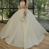 لباس عروس|لباس|آبیک, |دیوار