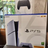 PS5 slim Disk 1TB|کنسول، بازی ویدئویی و آنلاین|سنندج, |دیوار