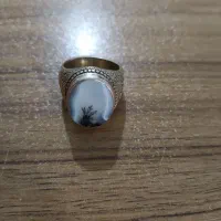 انگشتر نقره