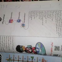کتاب‌های کمک درسی پرش پایه دوم (فارسی+علوم+ریاضی)|کتاب و مجله آموزشی|تهران, ازگل|دیوار