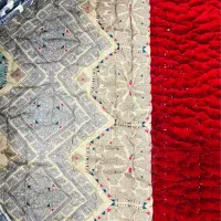 لحاف کرسی|رختخواب، بالش، پتو|تهران, والفجر (افسریه)|دیوار