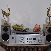 دستگاه آمپ|سیستم صوتی خانگی|شهریار, شهرک امیریه|دیوار