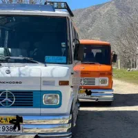 سرویس دهی ایاب و ذهاب با مینی بوس17و21نفره