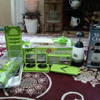 خرد کن دستی و دلمه پیچ