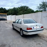 پژو پارس مدل ۸۷ بدون رنگ و بدون ضربه در حد صفر