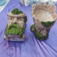 مجسمه دکوری|مجسمه، تندیس، ماکت|قم, شاد قلی|دیوار