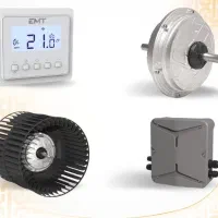 تبدیل کولرآبی قدیمی به نسل جدیدBLDC