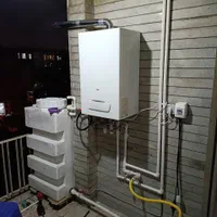 انواع لوله کشی ، پمپ ، پکیج ، موتورخانه ، آهنگری