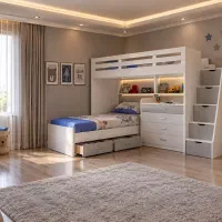 تخت دوطبقه از ۳۹ تومن